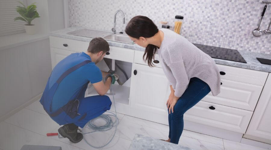 Local water heater installation in Point Of Rocks, MD